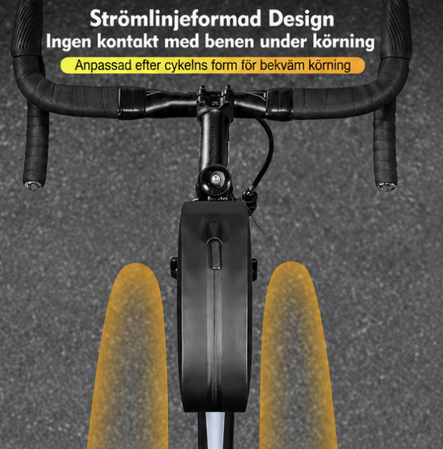Newboler Cykelväska
