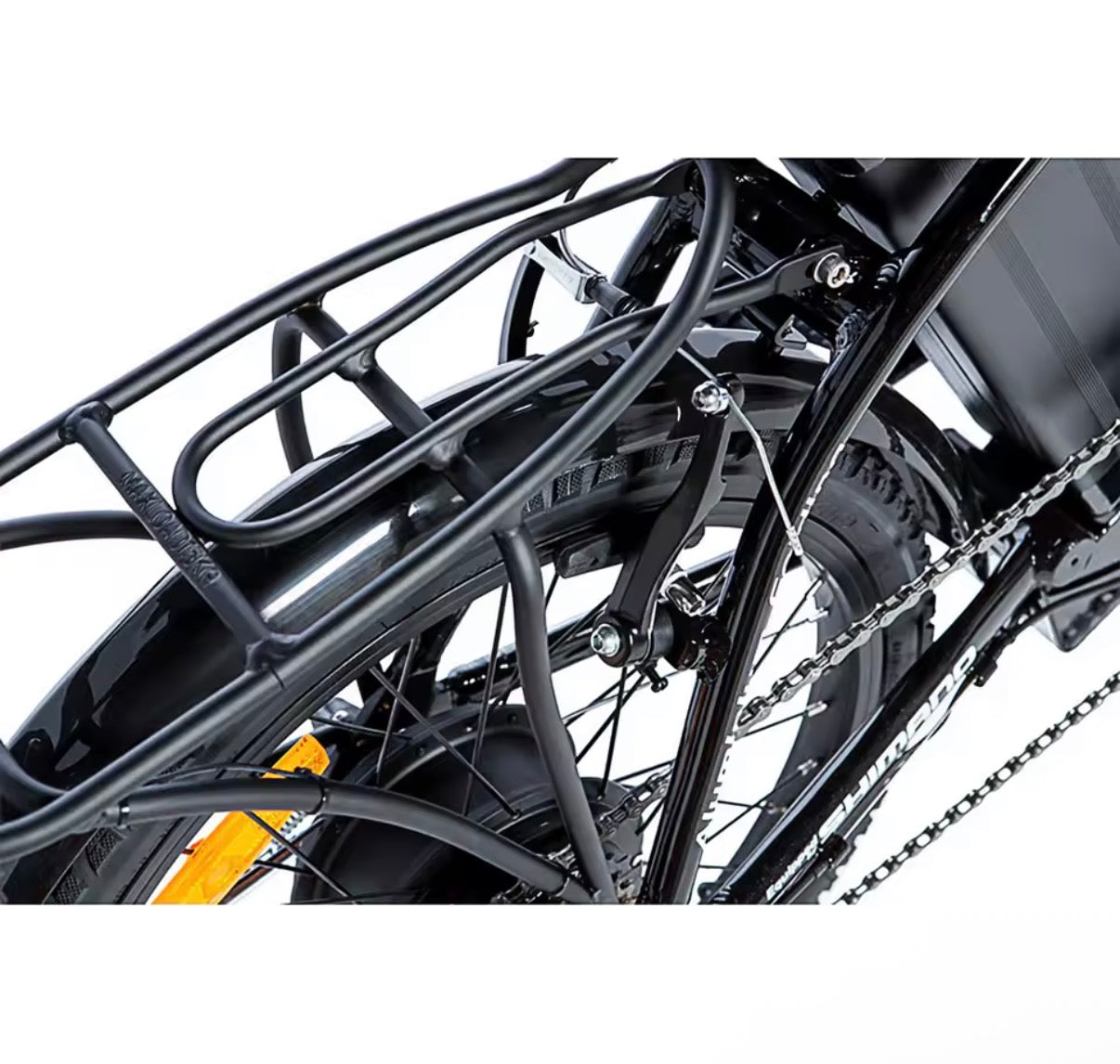 Varstrom Urban elcykel