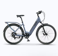 Touring Varstrom elcykel