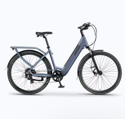 Touring Varstrom elcykel