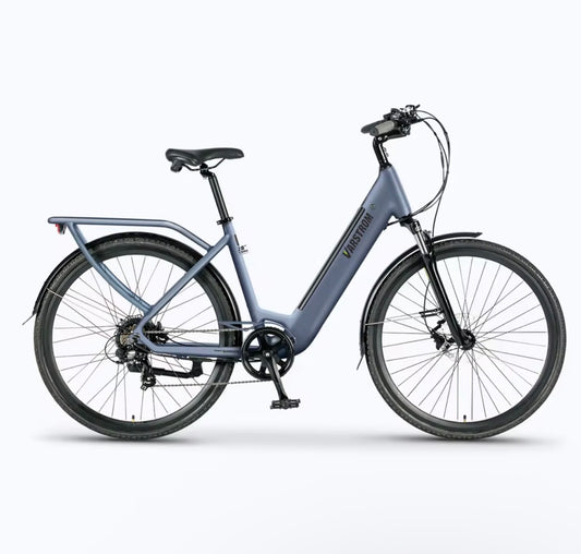 Touring Varstrom elcykel