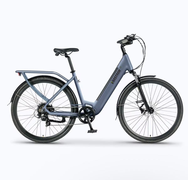 Touring Varstrom elcykel