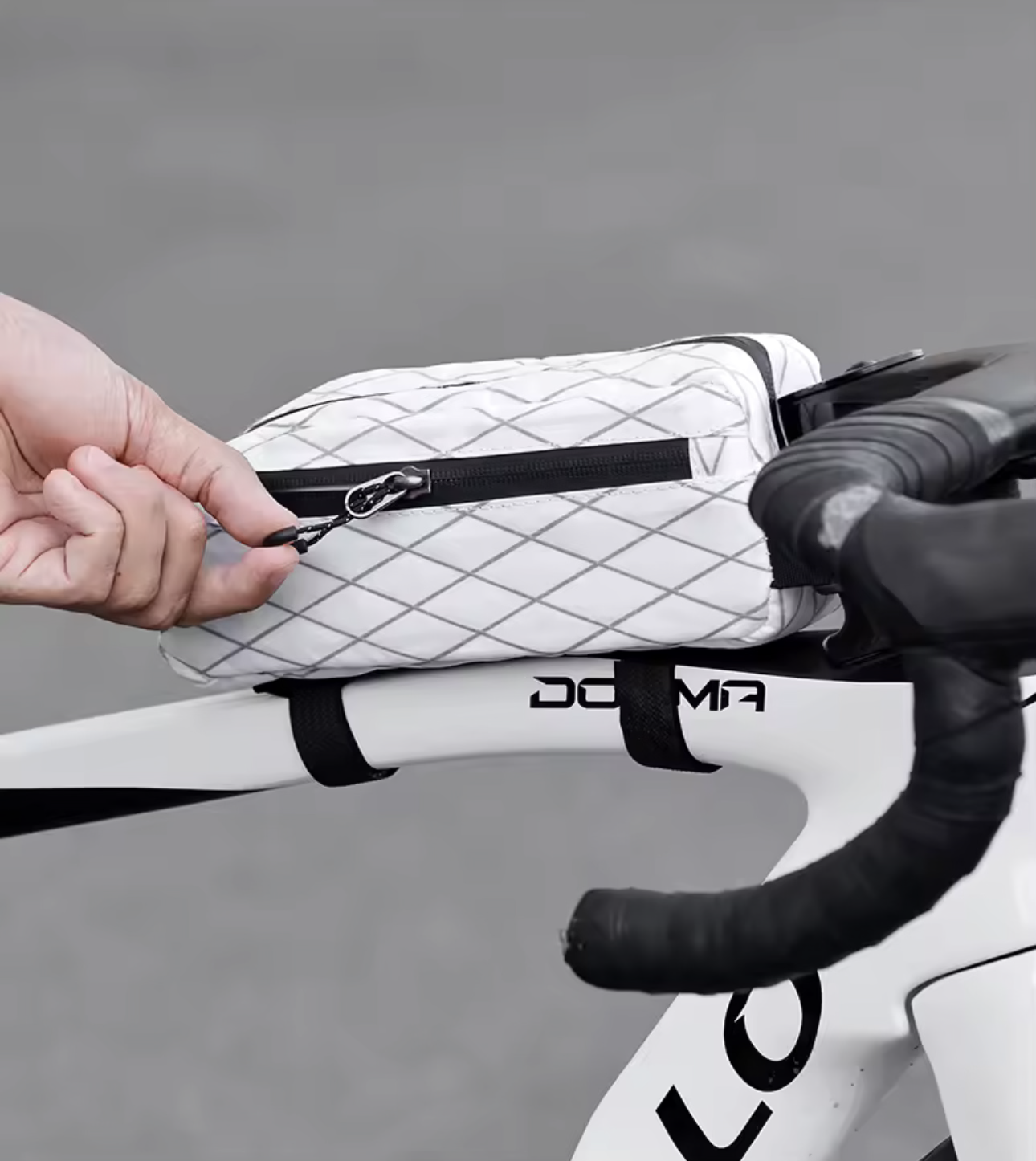 ESLNF ultralätt Cykelväska