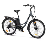 Elcykel touroll B1 city