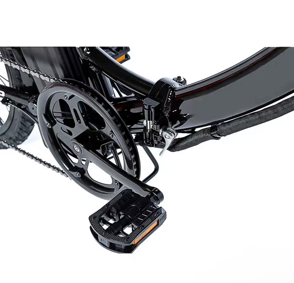 Varstrom Urban elcykel