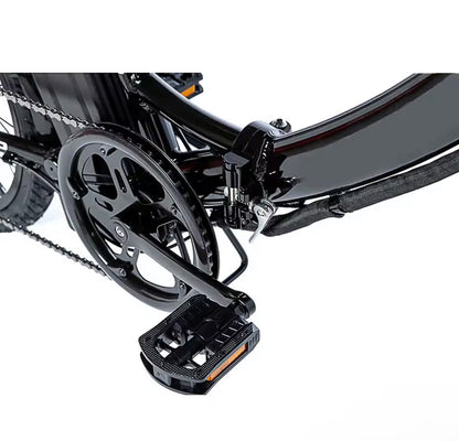 Varstrom Urban elcykel