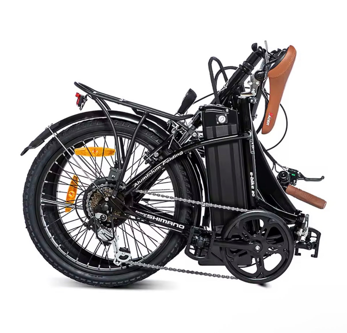 Varstrom Urban elcykel