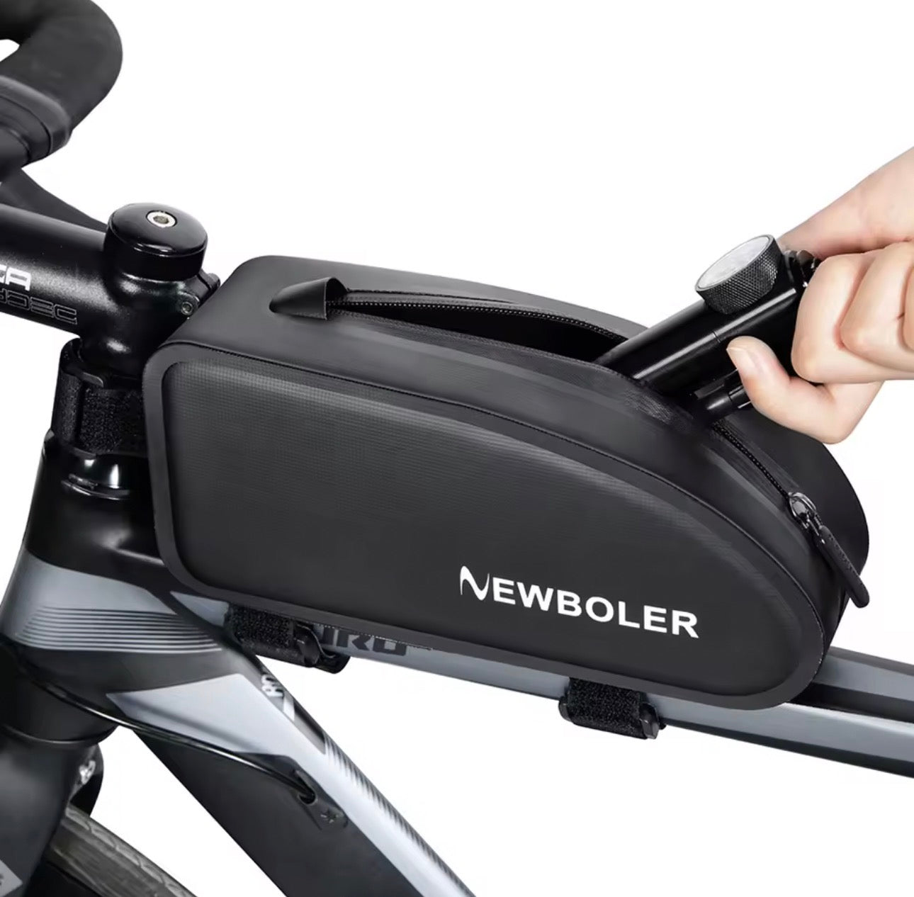 Newboler Cykelväska