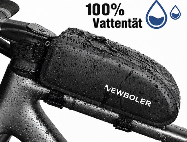 Newboler Cykelväska