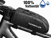 Newboler Cykelväska