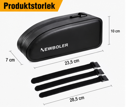 Newboler Cykelväska