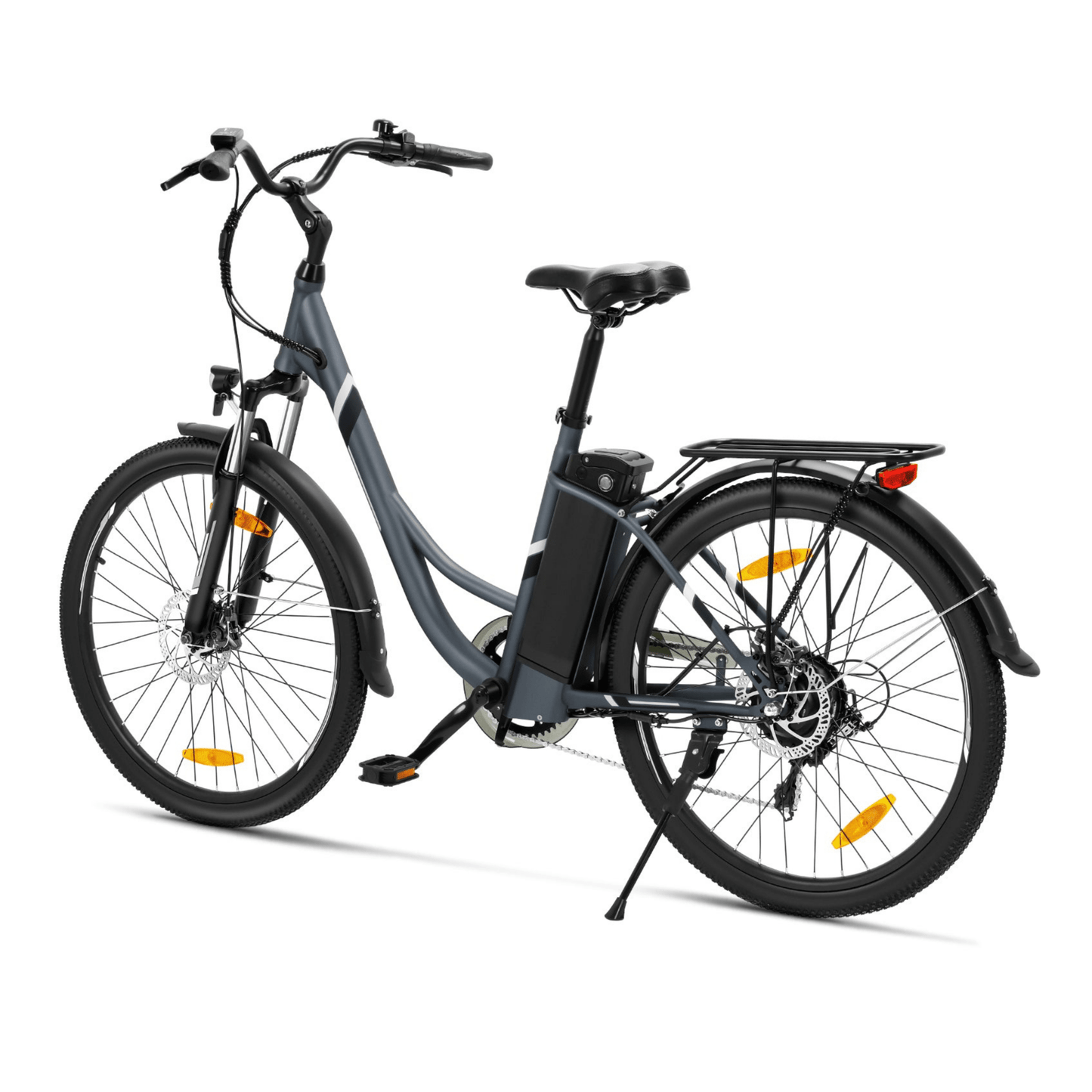 Elcykel touroll B1 city