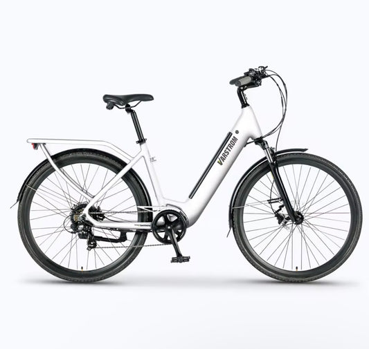 Touring Varstrom elcykel
