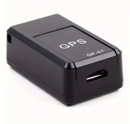 Magnetisk gps tracker