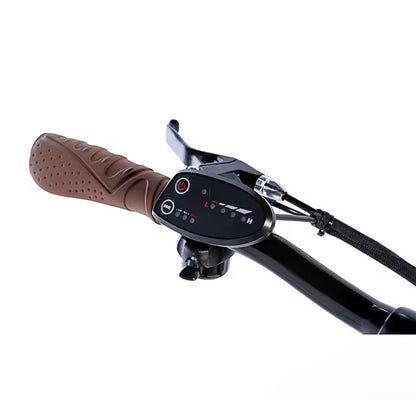 Varstrom Urban elcykel