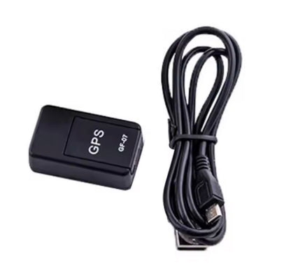 Magnetisk gps tracker