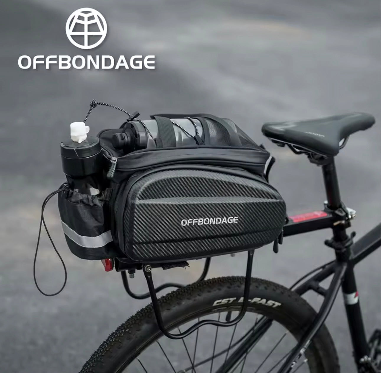 Offbondage Cykelväska