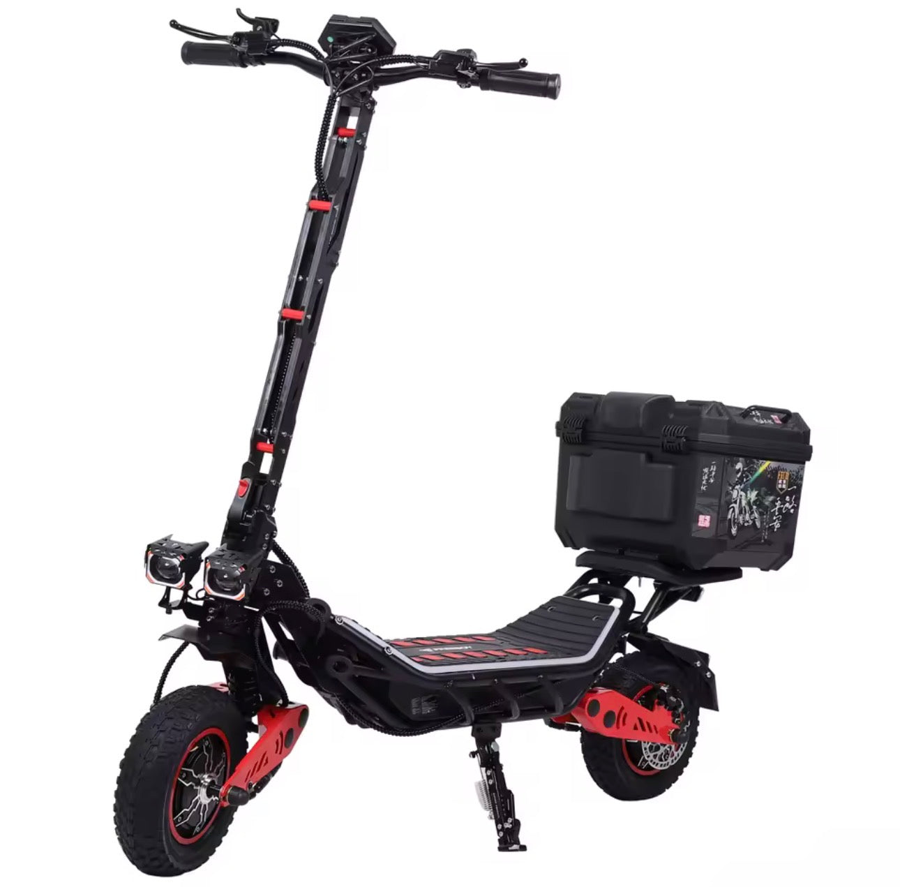 Speedy el scooter