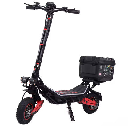 Speedy el scooter