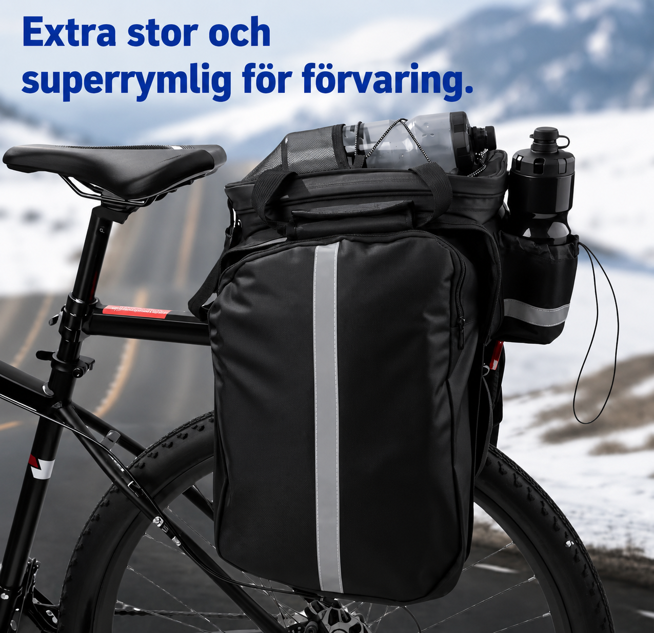 Offbondage Cykelväska